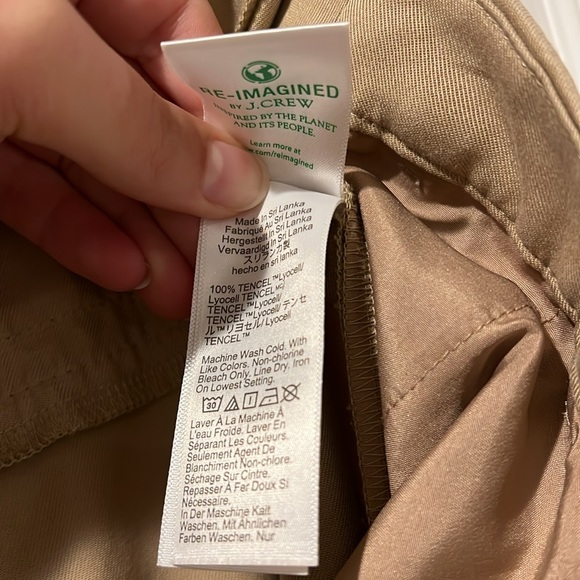 J. Crew Classic Trousers - Picture 4 of 4